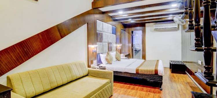 马瑟兰拜克遗产探险公园度假村(The Byke Heritage Resort - Matheran)图片