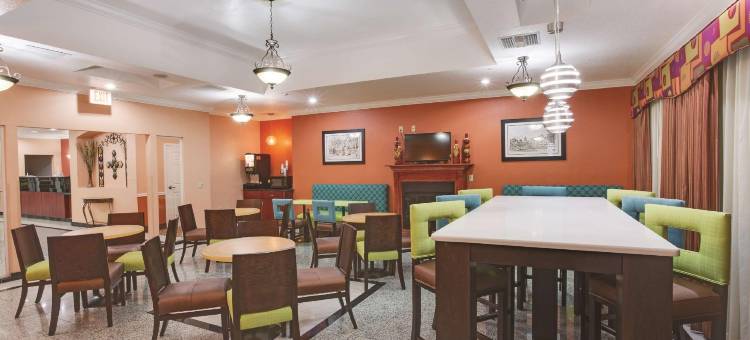 圣奥古斯丁拉昆塔温德姆套房酒店(La Quinta Inn & Suites by Wyndham St. Augustine)图片