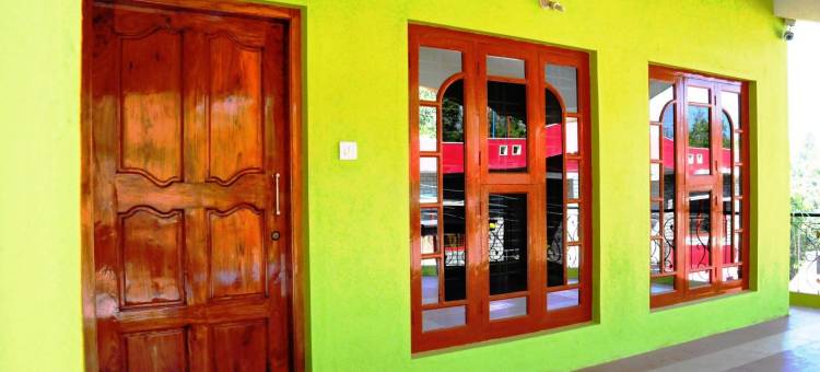 阿卡斯巴蒂亚民宿(Akashadeepa Homestay)图片