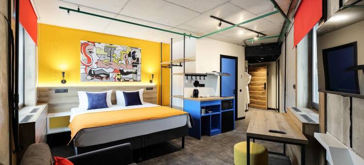 Vertical We&i Moskovskaya图片