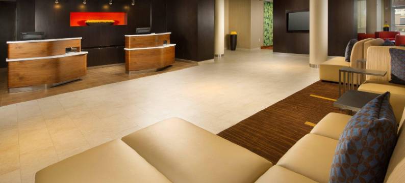 休斯顿NW/290走廊万怡酒店(Courtyard Houston NW/290 Corridor)图片