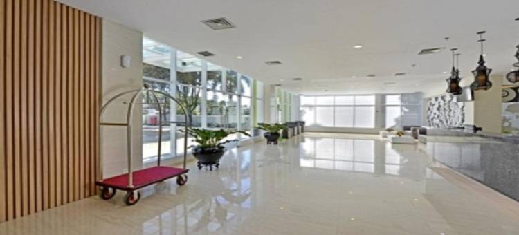 惠斯精选酒店-苏迪曼芝拉扎普(Whiz Prime Hotel Sudirman Cilacap)图片