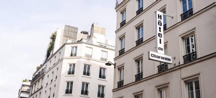 沙隆酒店(Hôtel Folie)图片