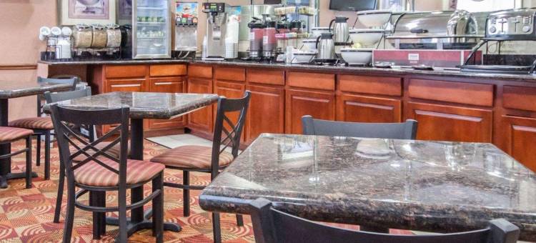 亨德森舒适酒店 - 埃文斯维尔南区(Comfort Inn Henderson - Evansville South)图片