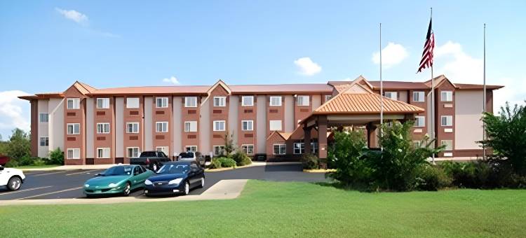 纳基伊克诺旅馆及套房(Econo Lodge Inn & Suites Natchitoches)图片