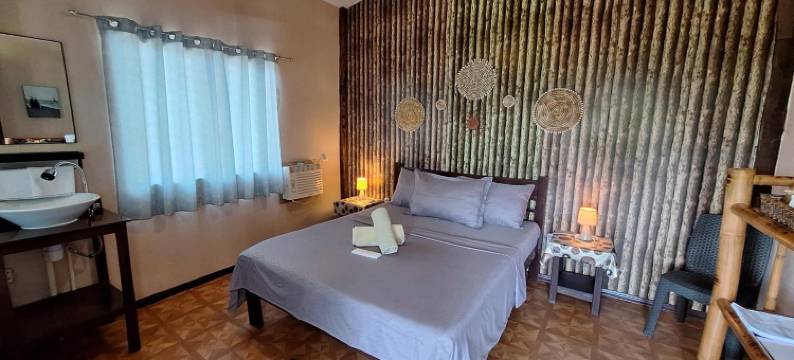 茹玛尔民宿(Casas de Ruumar Bed and Breakfast-Two Rooms for Family Available)图片