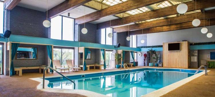 曼彻斯特机场舒适酒店(Comfort Inn Airport)图片