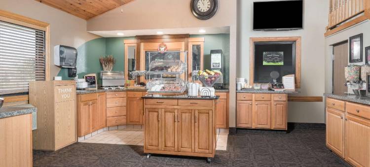 俾斯麦美吟温德姆酒店(AmericInn by Wyndham Bismarck)图片