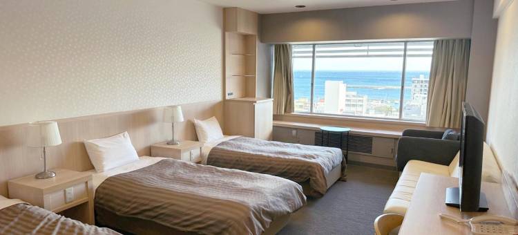 阿塔米新富士屋酒店(Atami New Fujiya Hotel)图片