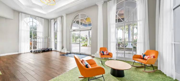 奥兰多环球影城希尔顿Spark酒店(Spark by Hilton Orlando Near Universal)图片