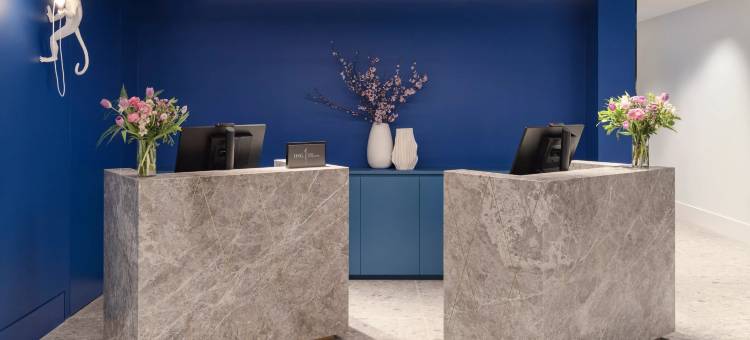 IHG 墨尔本小柯林斯英迪格酒店(Hotel Indigo Melbourne Little Collins by IHG)图片