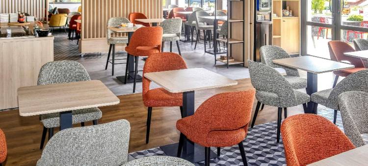 宜必思比亚里茨安格雷机场酒店(Ibis Biarritz-Anglet Aéroport)图片