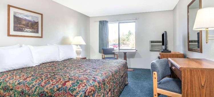 米苏拉-布鲁克斯街温德姆速8酒店(Super 8 by Wyndham Missoula/Brooks Street)图片