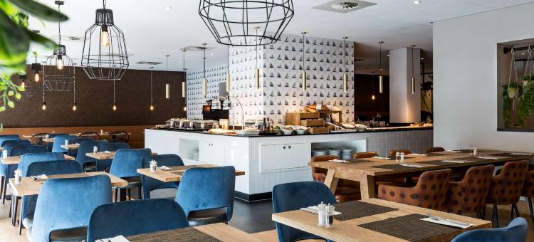 阿姆斯特丹莱兹广场 NH 酒店(NH Amsterdam Leidseplein)图片