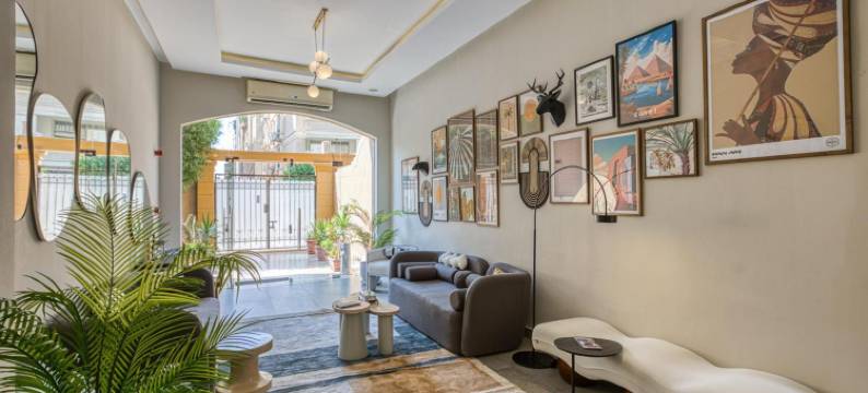 新开罗领胜公寓(Prime Residence New Cairo)图片