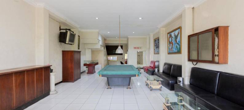 红多兹酒店-尤里苏摩哈吉(RedDoorz @ Urip Sumoharjo)图片