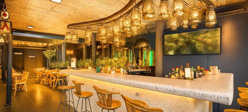 桥梁公寓酒店(The Bridge Residence Hotel)图片