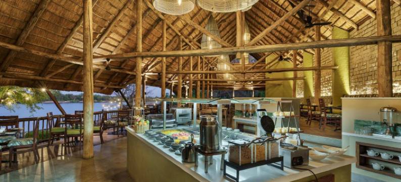 大卫利文斯通游猎营地及 Spa(aha The David Livingstone Safari Lodge & Spa)图片