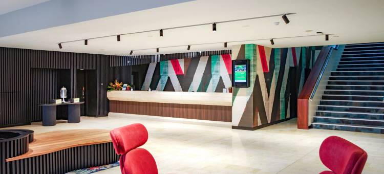 Holiday Inn 泊特莫尔斯比港(Holiday Inn & Suites Port Moresby)图片