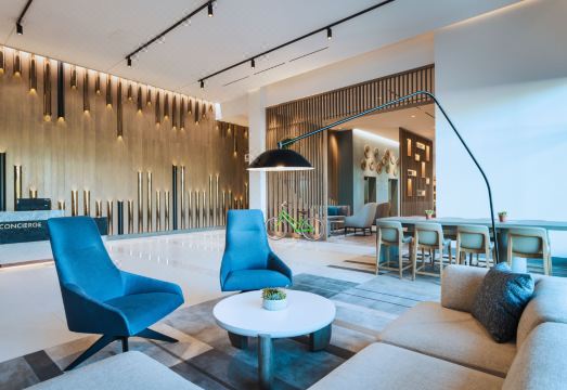 Element Las Vegas Symphony Park Hotel Overview