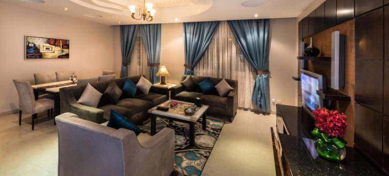 布多埃尔马莱兹酒店(Boudl Al Malaz)图片