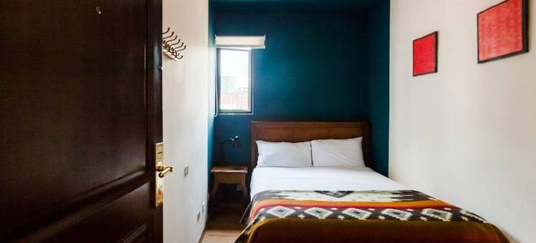 Socialtel 基多(Socialtel Quito - Formerly Selina Quito)图片