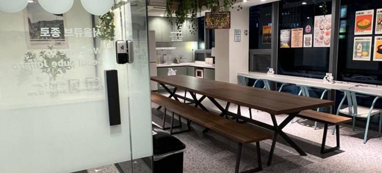 首尔钟路立方酒店(Seoul Cube Jongro)图片