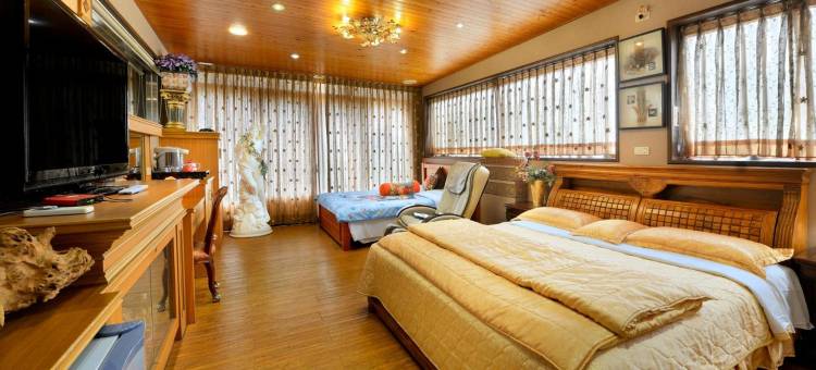 南投集集金格民宿图片