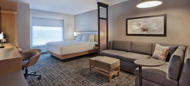 蒙克顿凯悦嘉轩酒店(Hyatt Place Moncton)图片