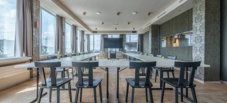 bsmart酒店门齐肯(Bsmart Hotel Menziken)图片