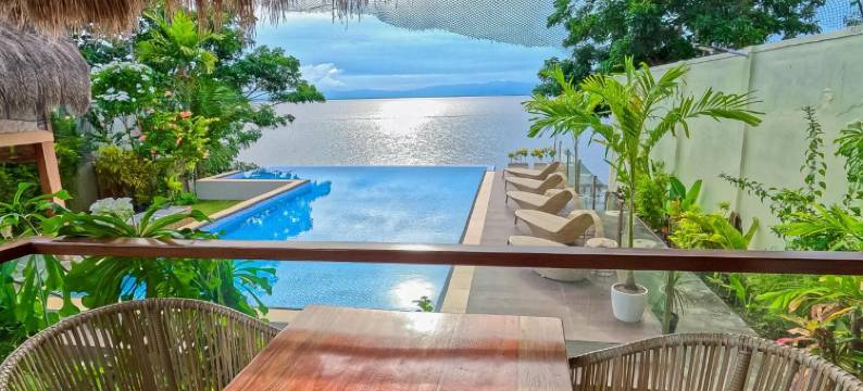 桑布安悬崖别墅(The CLiffhouse Samboan)图片