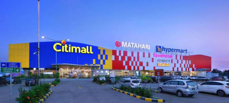 道房法维酒店(favehotel ketapang)图片