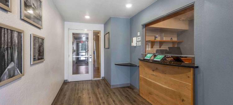美国长住精选套房酒店 - 什里夫波特 - 机场(Studio 6 Extended Stay Shreveport Airport LA)图片