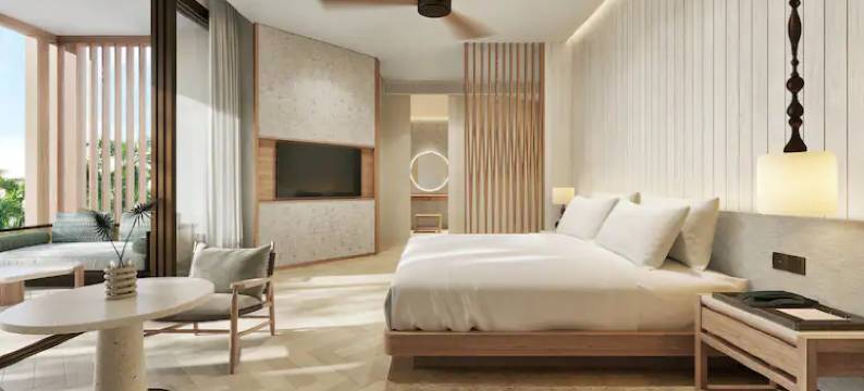 兰卡威希尔顿布劳湾度假村(Hilton Burau Bay Langkawi Resort)图片