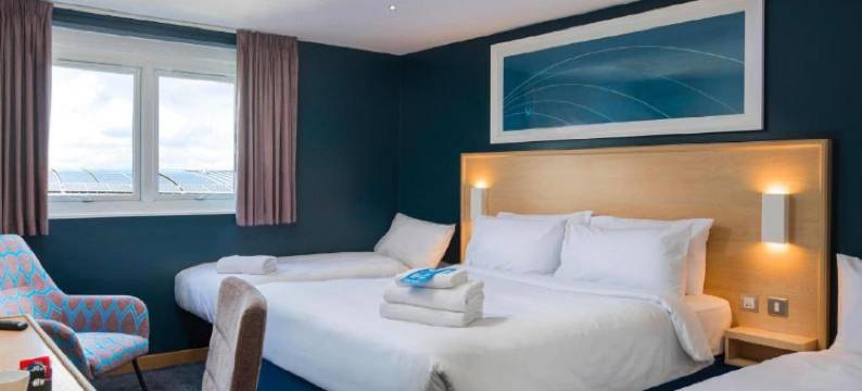 桑德兰中心旅屋酒店(Travelodge Sunderland Central)图片