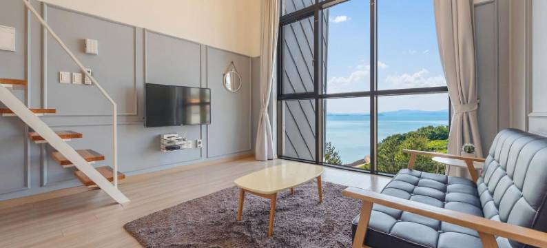 Seollem Onsu Swimmingpool Pension图片