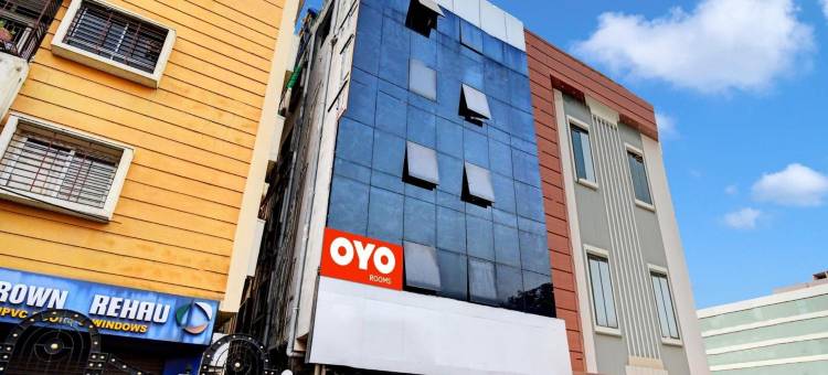 O酒店沙纳维塔OYO旅馆(Hotel O by OYO Tower Shanavi Inn)图片