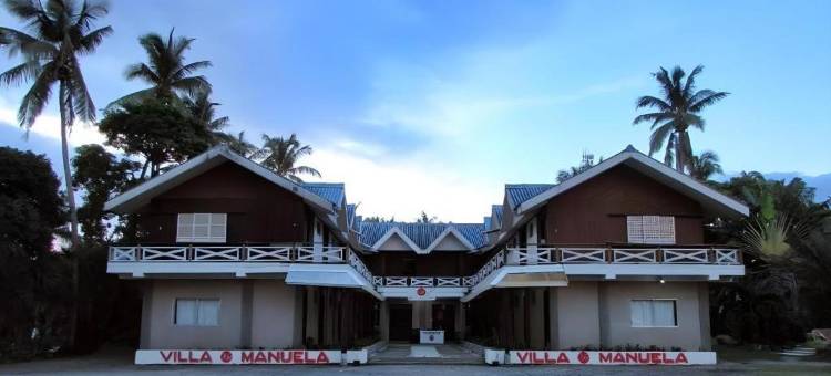 曼努埃拉别墅伊罗戈斯海滩度假村(Villa Manuela Ilocos Beach Resort)图片