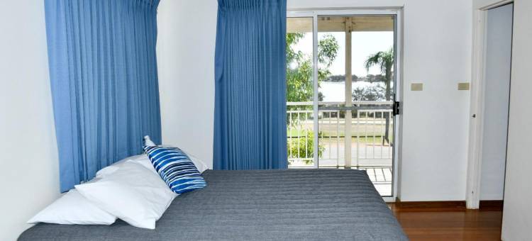 卡尔巴里海景别墅(Kalbarri Seafront Villas)图片