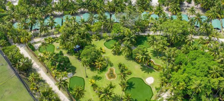 马尔代夫美禄岛度假村(Meeru Maldives Resort Island)图片