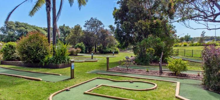 阿勒达拉-Discovery Parks假日公园(Discovery Parks - Ulladulla)图片