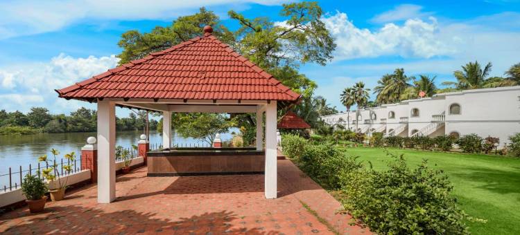 汤加维伟大小径河景GRT酒店(Great Trails Riverview Thanjavur by GRT Hotels)图片