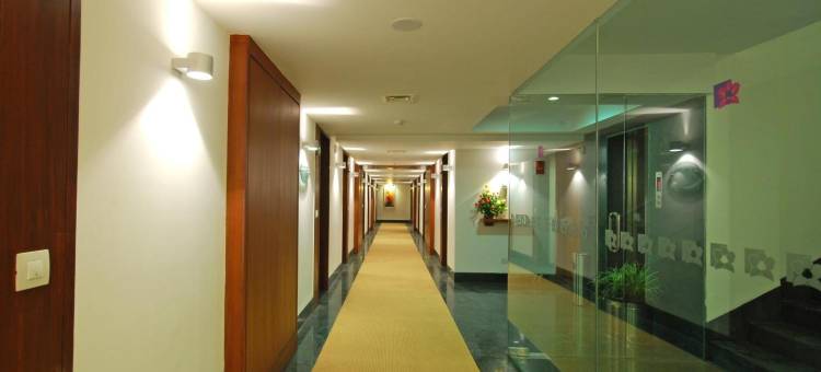 华丽公园酒店(Park Ornate Hotel Viman Nagar)图片