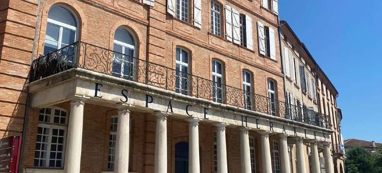 蒙托帮美居酒店(Mercure Montauban)图片