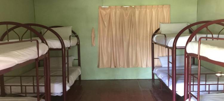基纳巴卢波灵假日小屋酒店(Kinabalu Poring Vacation Lodge)图片