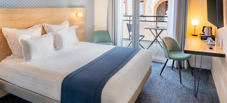贝斯特韦斯特芳丹阿让酒店(HOTEL BEST WESTERN FONTAINE-ARGENT)图片