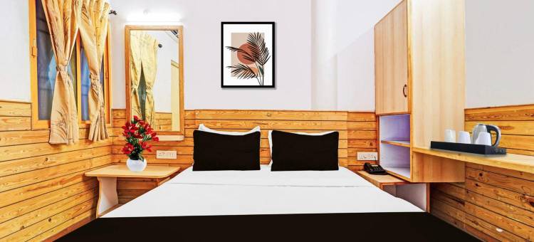纳默格尔Super O酒店(Super Hotel O Namakkal)图片