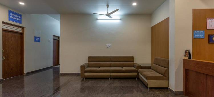 Kstdc Hotel Mayura Biligiri, Br Hills图片