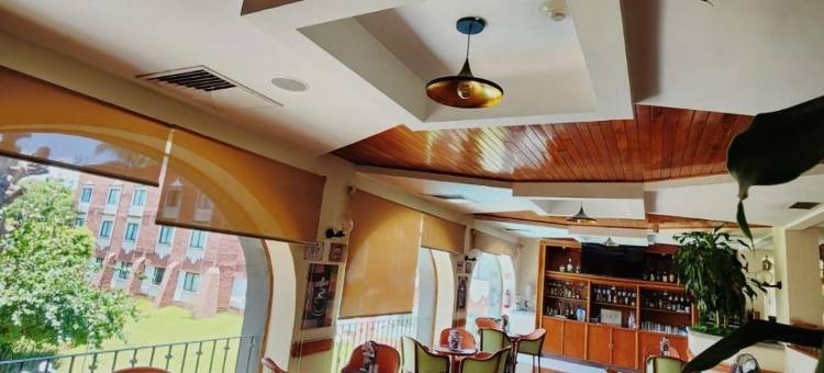 贾拉普嘉年华旅馆(Fiesta Inn Xalapa)图片