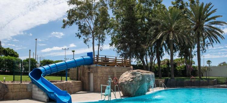 罗克特斯帕尔梅拉酒店 - 皮埃尔度假(Hotel Roquetas El Palmeral by Pierre & Vacances)图片